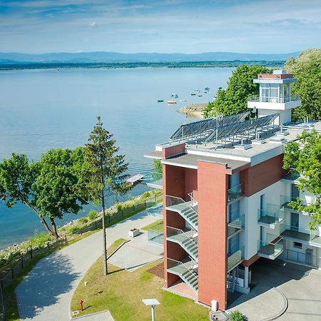 Osrodek Wypoczynkowy Rybak Hotel Nysa Eksteriør billede