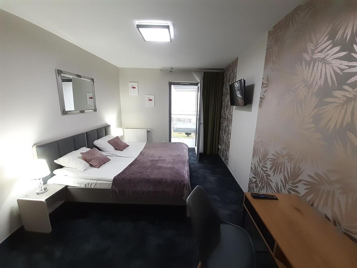 Osrodek Wypoczynkowy Rybak Hotel Nysa Eksteriør billede