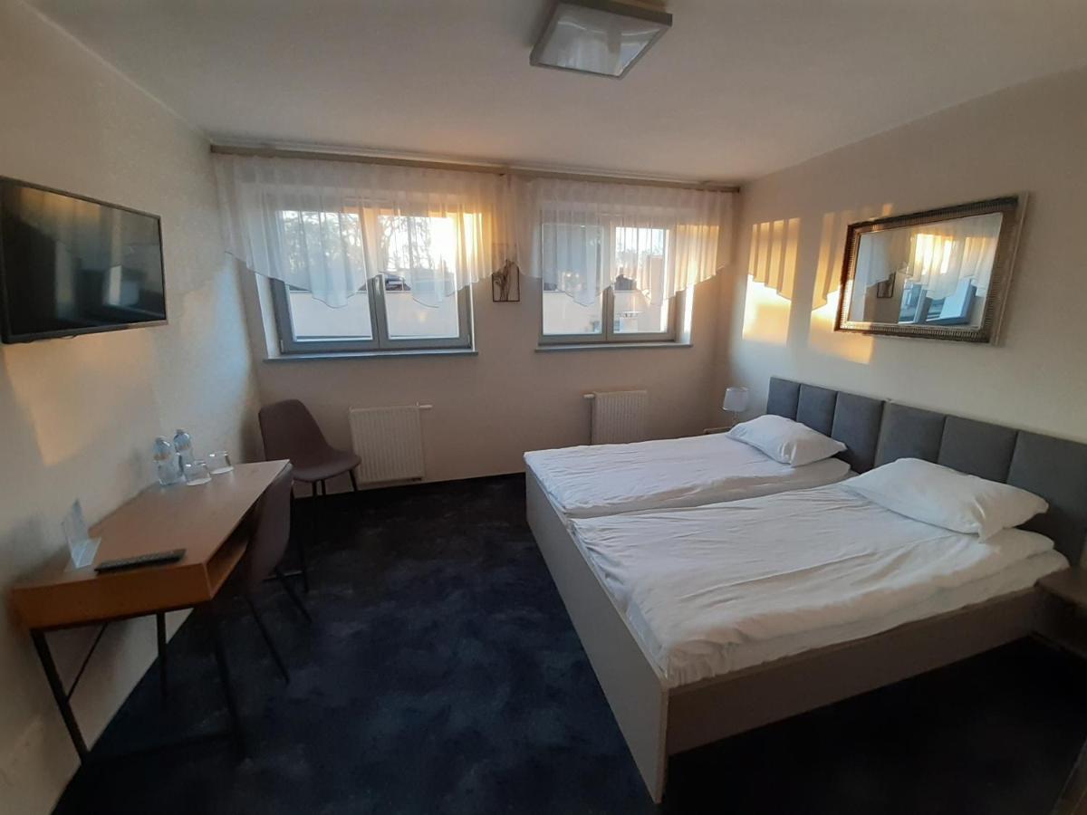 Osrodek Wypoczynkowy Rybak Hotel Nysa Eksteriør billede