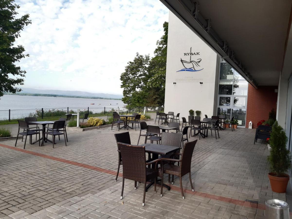 Osrodek Wypoczynkowy Rybak Hotel Nysa Eksteriør billede